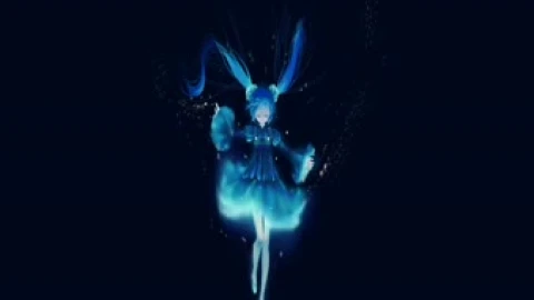 Hatsune Miku Anime Live Wallpaper Free - Free Live Wallpaper