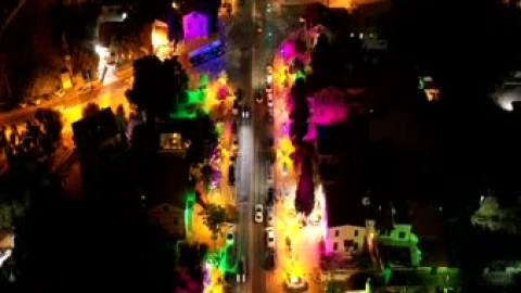 City Nights Live Video Wallpaper - Free Live Wallpaper