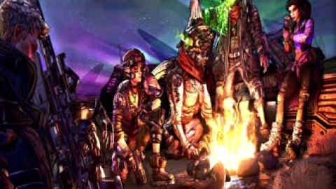 Borderlands 3 Game 4k Live Wallpaper - Free Live Wallpaper