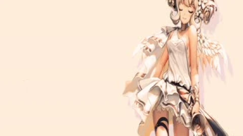 Anime Syrinx Destiny Child Animated Wallpaper - Free Live Wallpaper