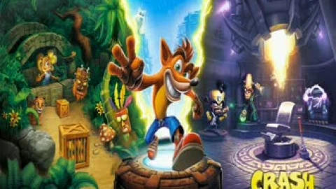 Crash Bandicoot N Sane Trilogy Live Wallpaper - Free Live Wallpaper