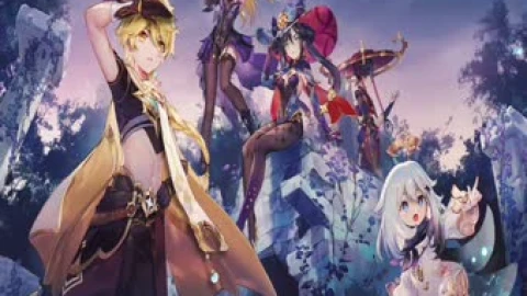 Genshin Impact Wallpapers - Free Live Wallpaper