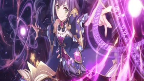 Princess Connect Re Dive Anime 4k Live Wallpaper - Free Live Wallpaper