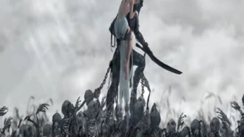 Love Death WLOP Live Wallpaper - Free Live Wallpaper
