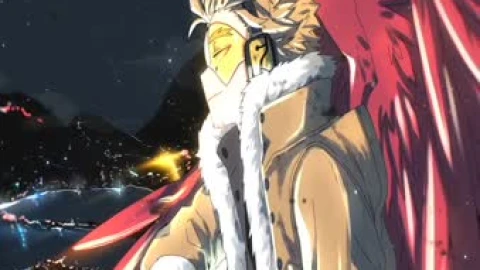Hawks Keigo Takami Live Wallpaper - Free Live Wallpaper
