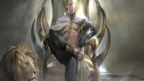 King of Heroes Gilgamesh Live Wallpaper - Free Live Wallpaper