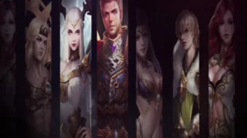 Heroes Slide Live Wallpaper - Free Live Wallpaper