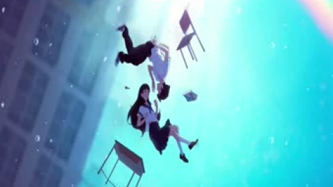 Anime Classmates Love Animated Wallpaper - Free Live Wallpaper