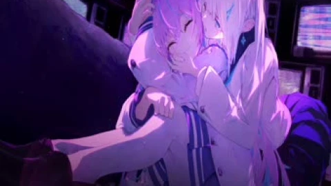 Snare Anime Girls Animated Wallpaper - Free Live Wallpaper