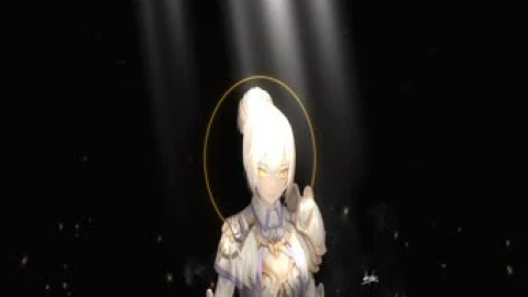 Live Wallpaper Knight Arepko Anime - Free Live Wallpaper