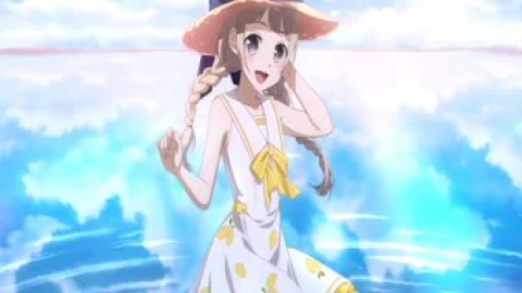 Yuyuyu water mirror Animated Wallpaper - Free Live Wallpaper
