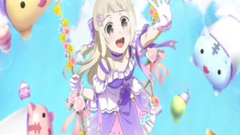 Live Wallpaper Yuyuyu Anime - Free Live Wallpaper