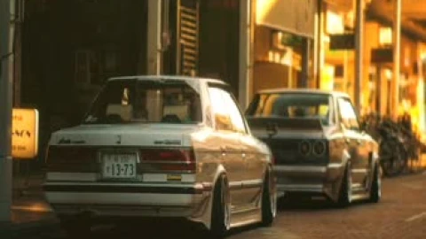 Stanced JDM Live Wallpaper - Free Live Wallpaper