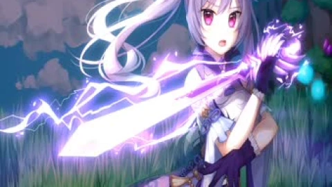 Animated Wallpaper Keqing - Free Live Wallpaper