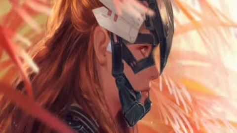 Live Wallpaper Horizon Aloy - Free Live Wallpaper