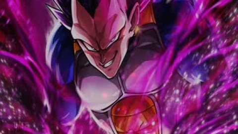 Live Vegeta Ultra Ego Video Wallpaper - Free Live Wallpaper