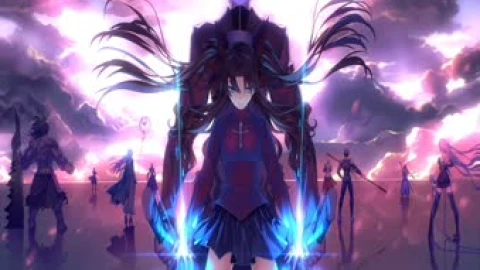 Live Fate Stay Night Animated Wallpaper - Free Live Wallpaper