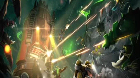 Live Deep Rock Galactic Video Wallpaper - Free Live Wallpaper
