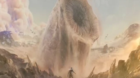 Dune Awakening Live Wallpaper by DesktopHut - Free Live Wallpaper