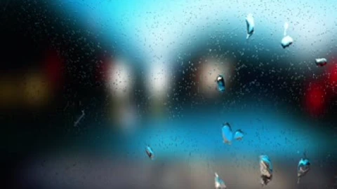 Rain On Window Relax Live Wallpaper - Free Live Wallpaper