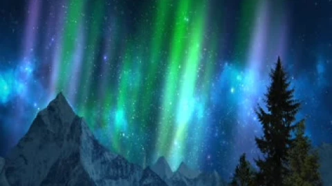 Aurora Borealis Live Wallpaper - Free Live Wallpaper