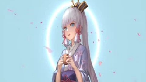 Live Arepko Anime Video Wallpaper - Free Live Wallpaper