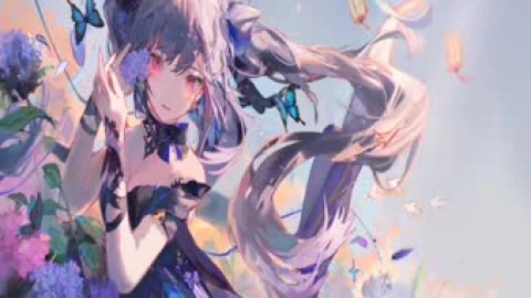 Live Keqing Genshin Impact Video Wallpaper - Free Live Wallpaper