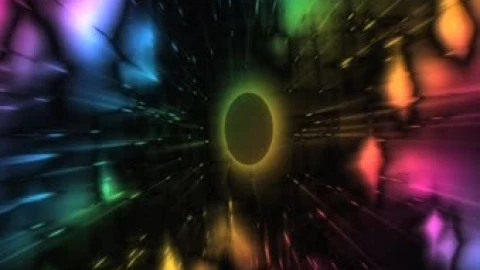 Live Deep RGB Circle Video Wallpaper - Free Live Wallpaper