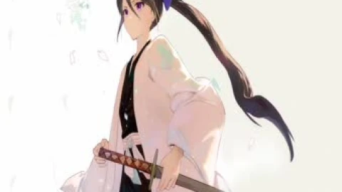 Live Kuchiki Rukia Video Wallpaper - Free Live Wallpaper
