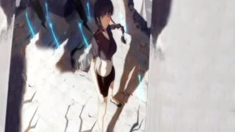 Live Bleach Nemu Kurotsuchi video Wallpaper - Free Live Wallpaper