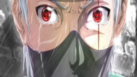 Live Hatake Kakashi Naruto Video Wallpaper - Free Live Wallpaper