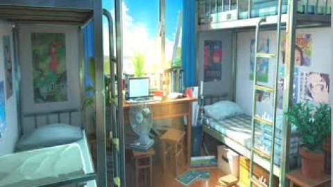 Live Ghibli Anime Fan Animated Wallpaper - Free Live Wallpaper