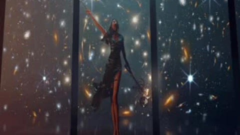 Live Symphony of Stars Video Wallpaper - Free Live Wallpaper