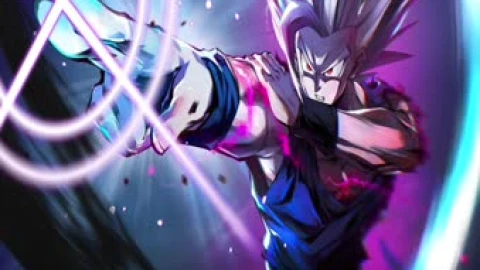 Gohan Beast Live Wallpaper - Free Live Wallpaper