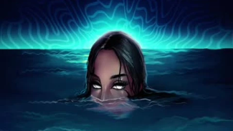 Drowning Live Wallpaper - Free Live Wallpaper