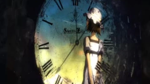 Steins Gate Clock Live Wallpaper - Free Live Wallpaper