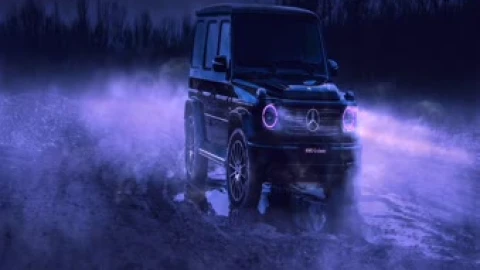 Amg Mercedes Benz Live Wallpaper - Free Live Wallpaper