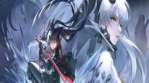 Gray Raven Luna Live Wallpaper - Free Live Wallpaper