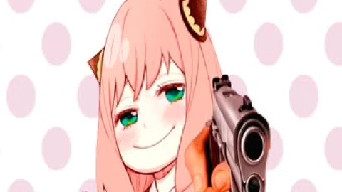 Spy X Family Gun Live Wallpaper - Free Live Wallpaper