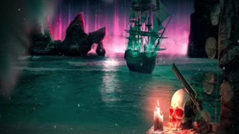 Pirates Of The Caribbean Live Wallpaper - Free Live Wallpaper