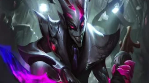 Shaco Live Wallpaper - Free Live Wallpaper