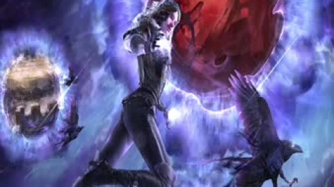 Gwent Yennefer Live Wallpaper - Free Live Wallpaper