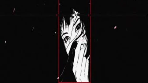 Anime Lofi Cigarrette Live Wallpaper - Free Live Wallpaper
