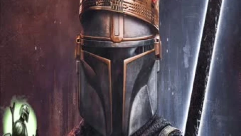 Star Wars The Book of Boba Fett x Mandalorian Theme Live Wallpaper - Free Live Wallpaper