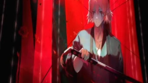 Live Bleach Urahara Kisuke Video Wallpaper - Free Live Wallpaper
