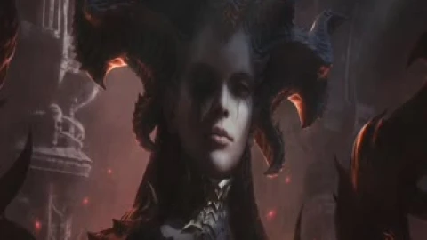 Live Diablo 4 Lilith Video Wallpaper - Free Live Wallpaper