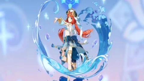 Live Nilou Genshin Animated Wallpaper - Free Live Wallpaper