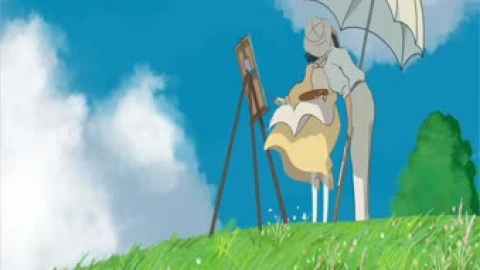 The Wind Rises Live Wallpaper - Free Live Wallpaper