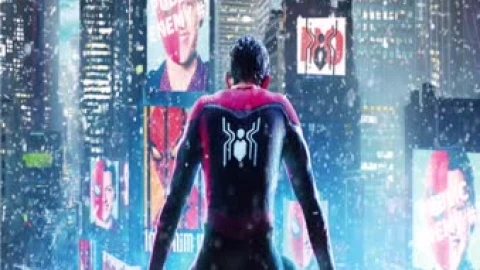 spider man no way home fond d ecran danimation - Free Live Wallpaper