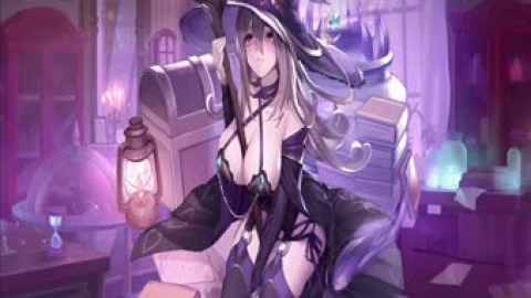 Glory of Eden Anrol Anime 4K Live Wallpaper - Free Live Wallpaper